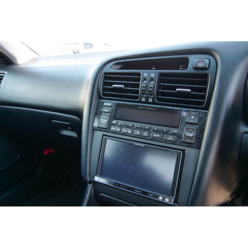 Toyota Aristo (N.8507) view 45