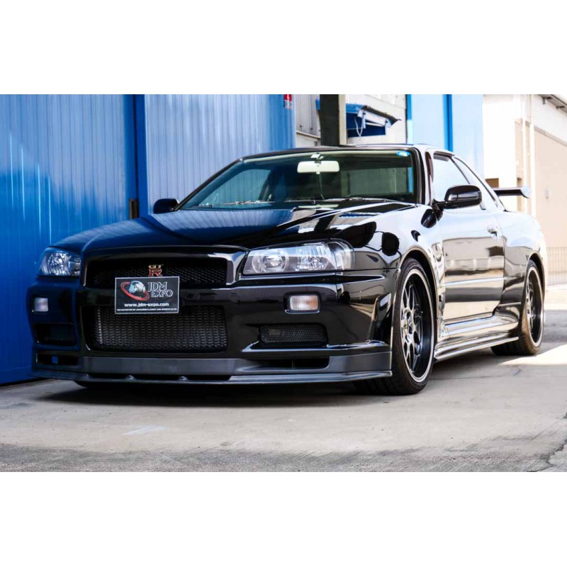 Nissan Skyline GTR R34 V-spec II for sale (N.8306)