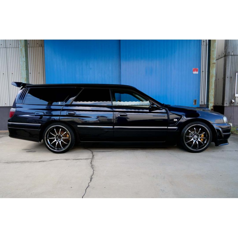 Nissan Stagea (N.8432) view 29