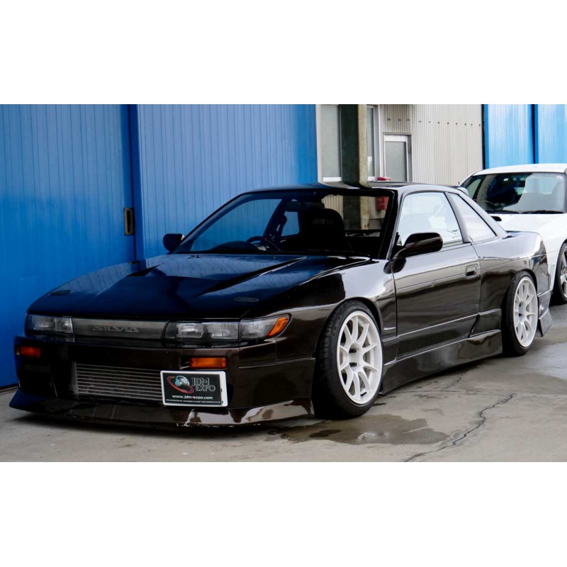 Nissan Silvia K`s S13 for sale (N.8412) view 3