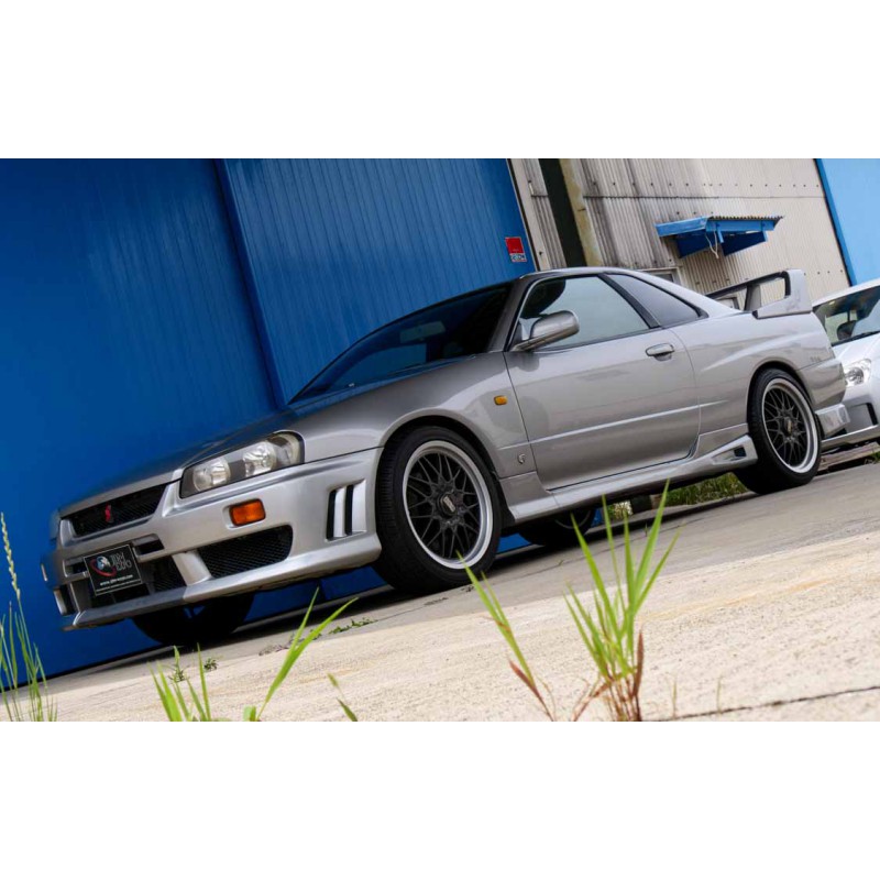 Nissan Skyline R34 (N.8461) view 7
