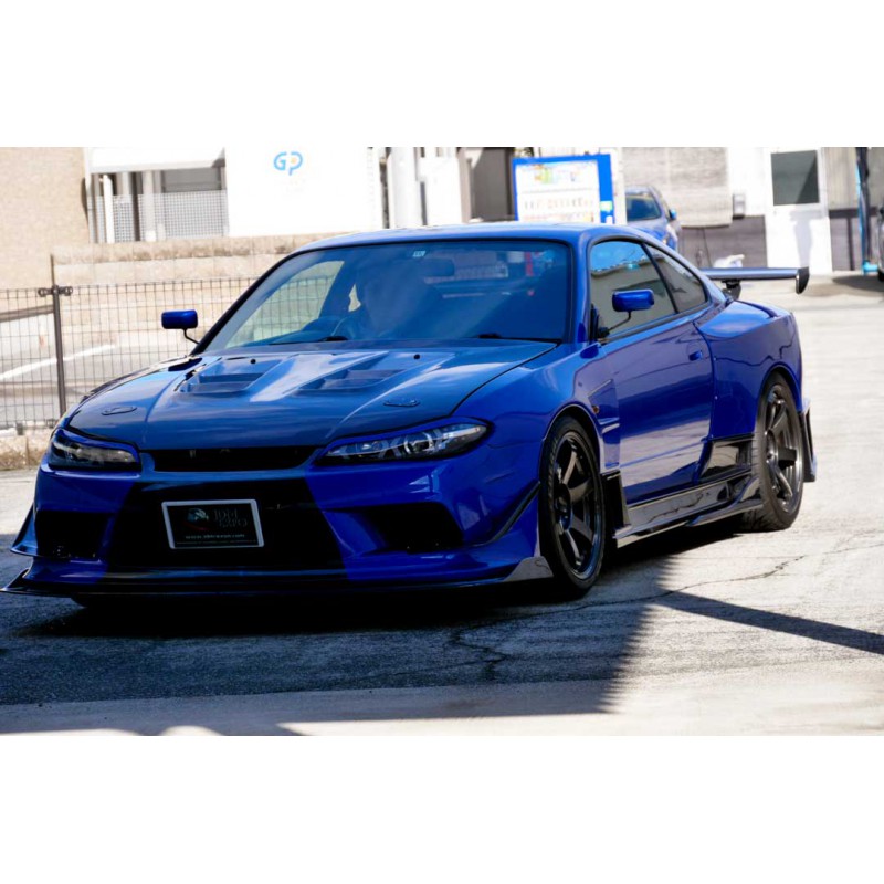 Nissan Silvia S15 (N.8448) view 13