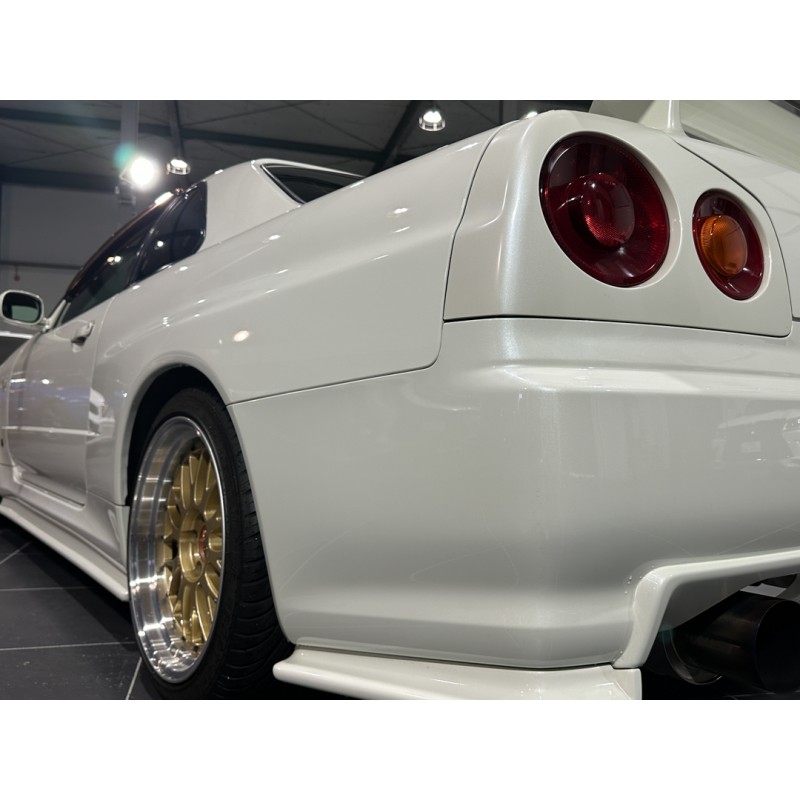 Nissan Skyline GT-R (N.8565) view 9