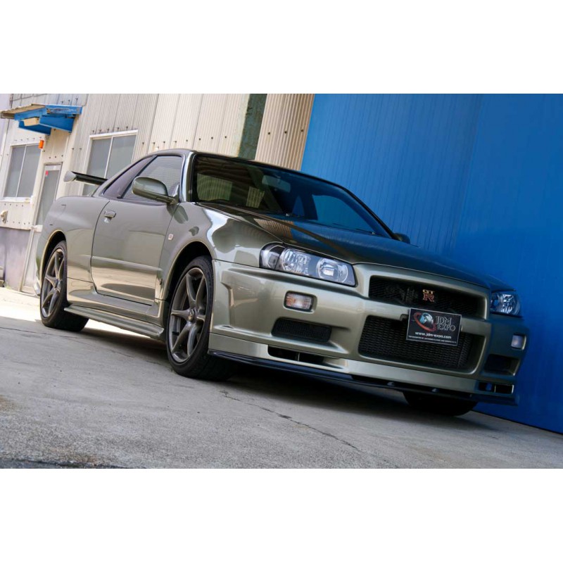 Nissan Skyline GTR R34 V-spec 2 Nur (N.8454) view 48