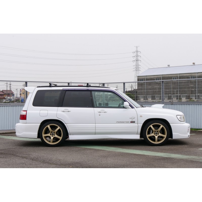 Subaru Forester STi II Type M (N.8512) view 23