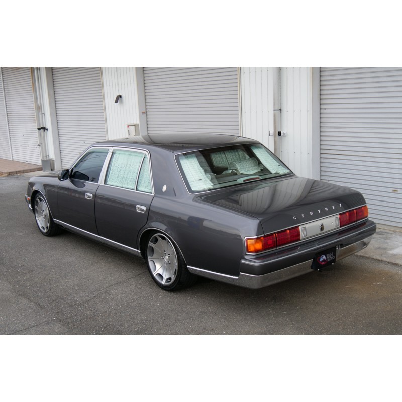 Toyota Century (N.8497) view 9