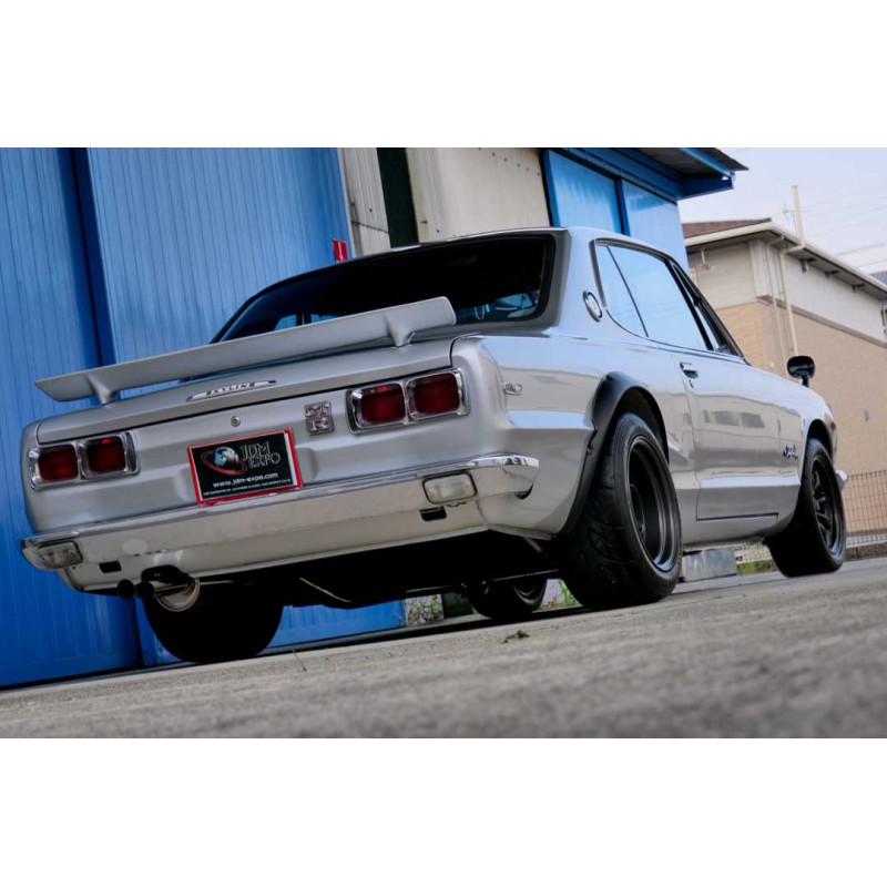 Nissan Skyline Hakosuka (N.8436) view 24