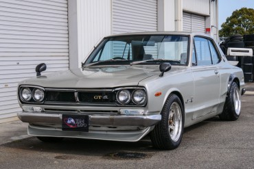 Nissan Skyline Hakosuka (N.8504)