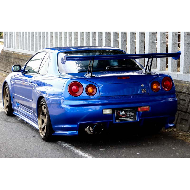 Nissan Skyline GT-R R34 for sale (N.8117) view 11