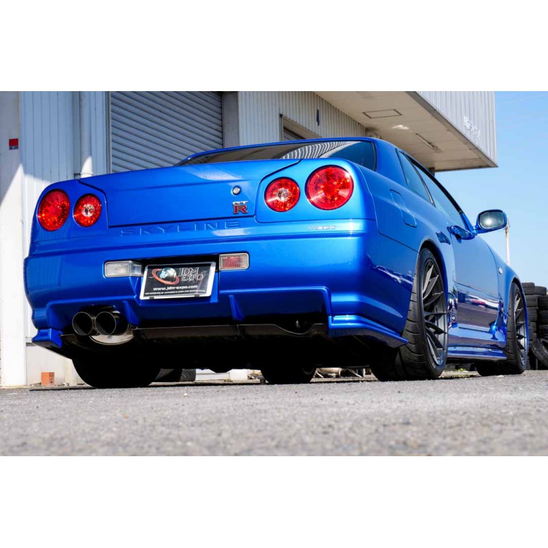 Nissan Skyline GTR R34 V spec for sale (N.8343) view 32