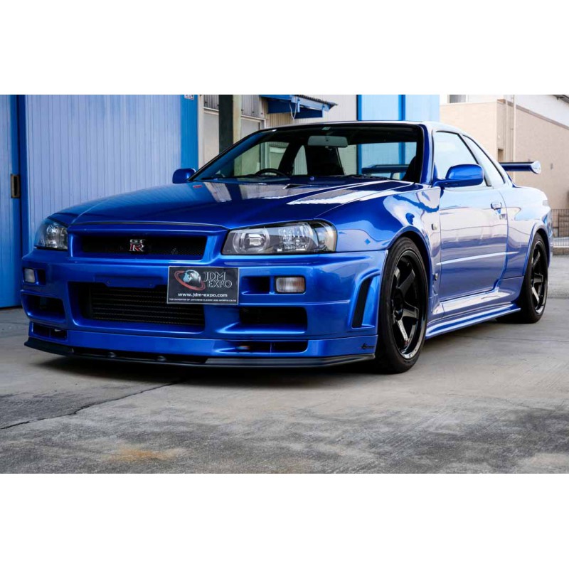 Nissan Skyline GTR R34 NISMO upgrades (N.8263) SOLD