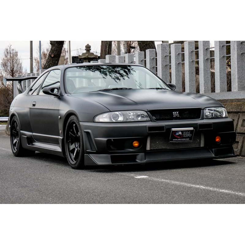Nissan Skyline GTR for sale (N.8217) view 3