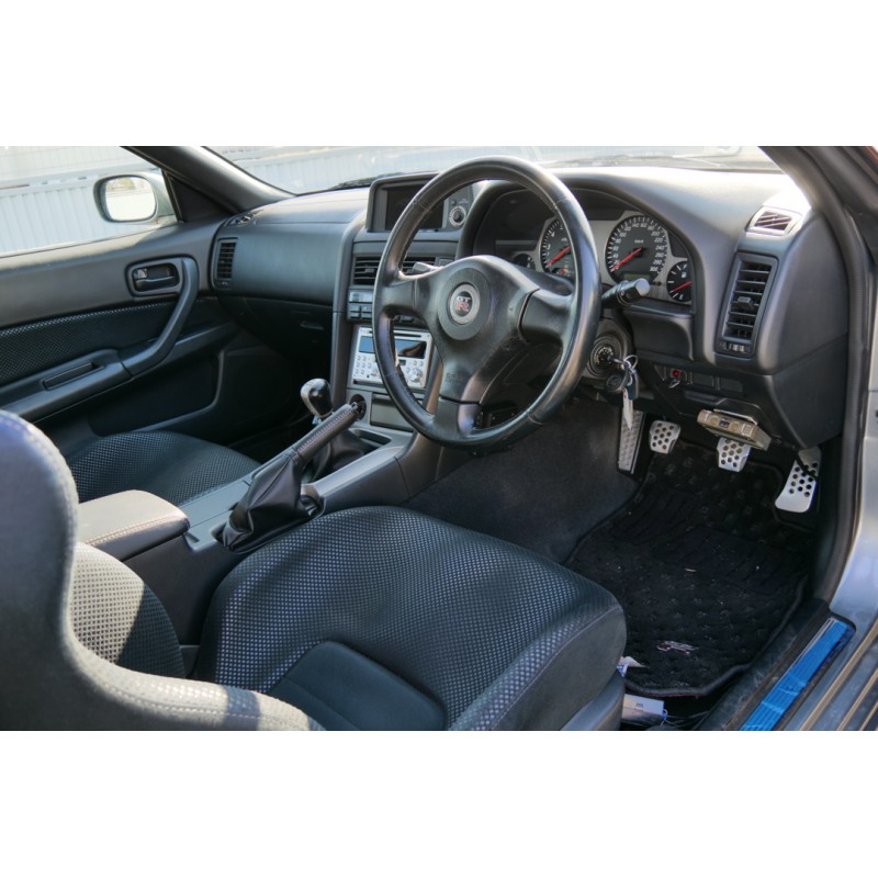 Nissan Skyline R34 GT-R (N.8502) view 38
