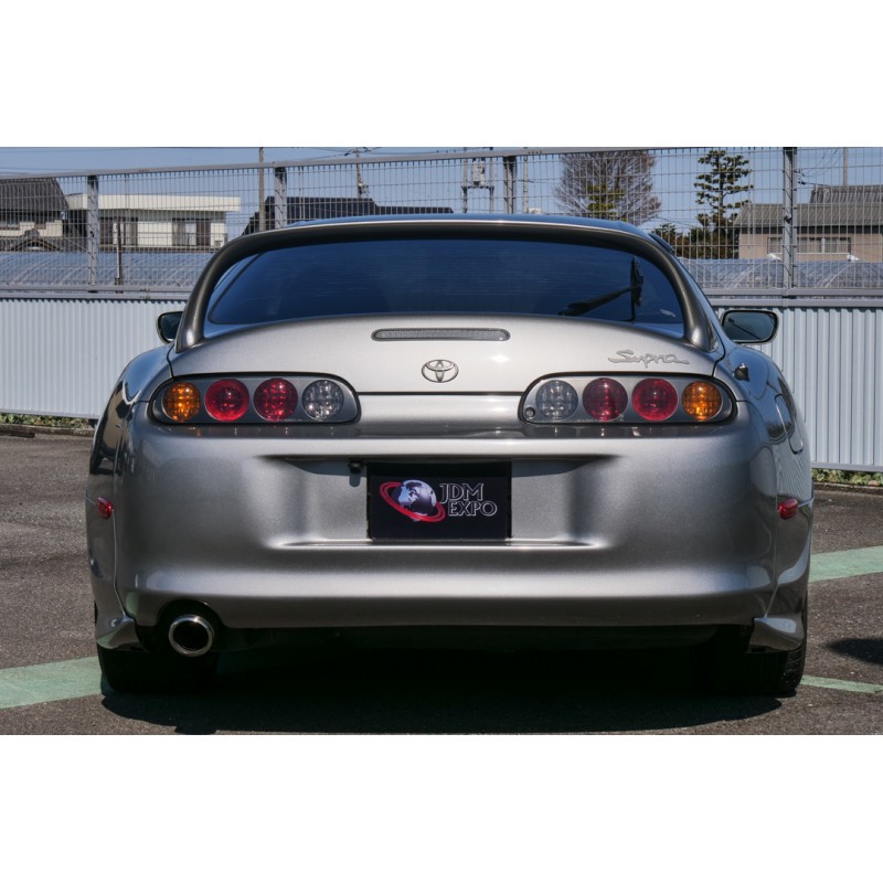 Toyota Supra (N.8544) view 9