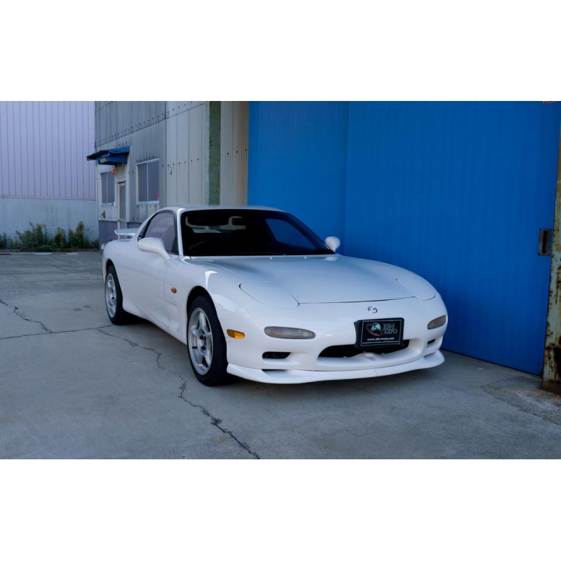 Mazda RX7 (N.8443) view 17