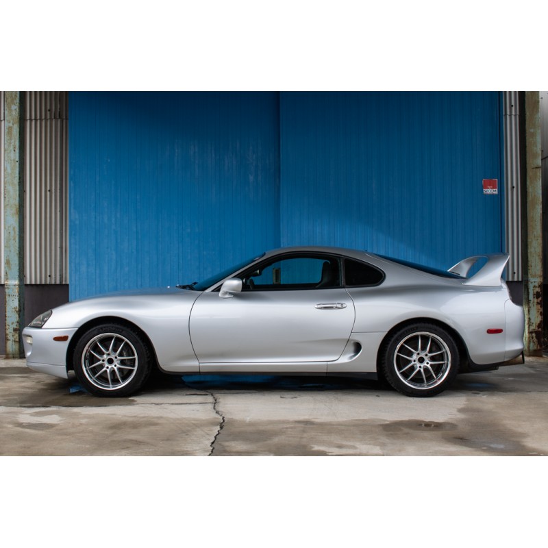 Toyota Supra RZ (N.8559) view 2