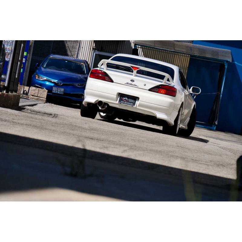 Nissan Silvia S15 Spec R (N.8459) view 32
