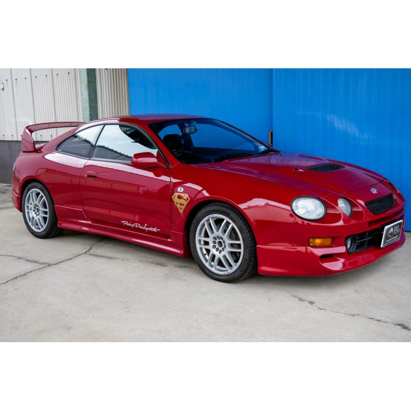 Toyota Celica GT-Four WRC for sale (N.8314) view 43
