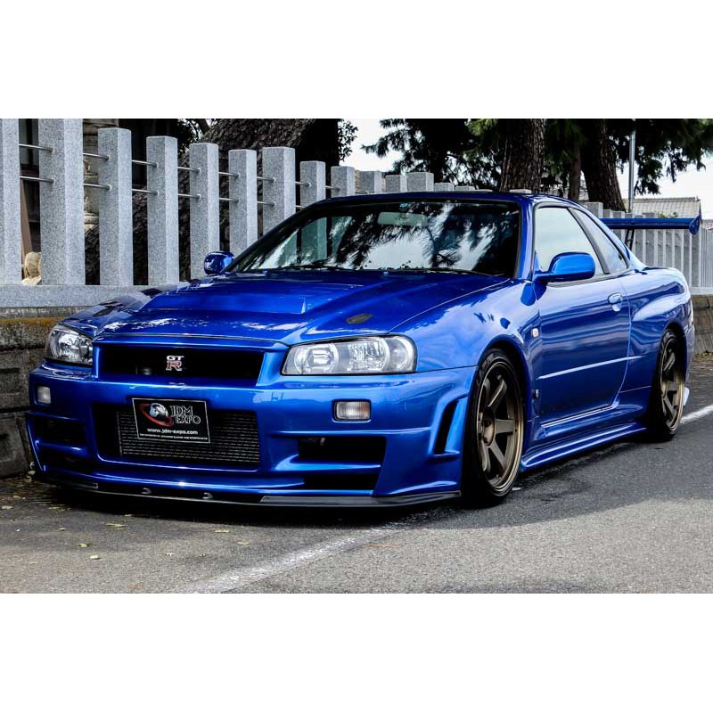 Nissan Skyline GT-R R34 for sale (N.8117)