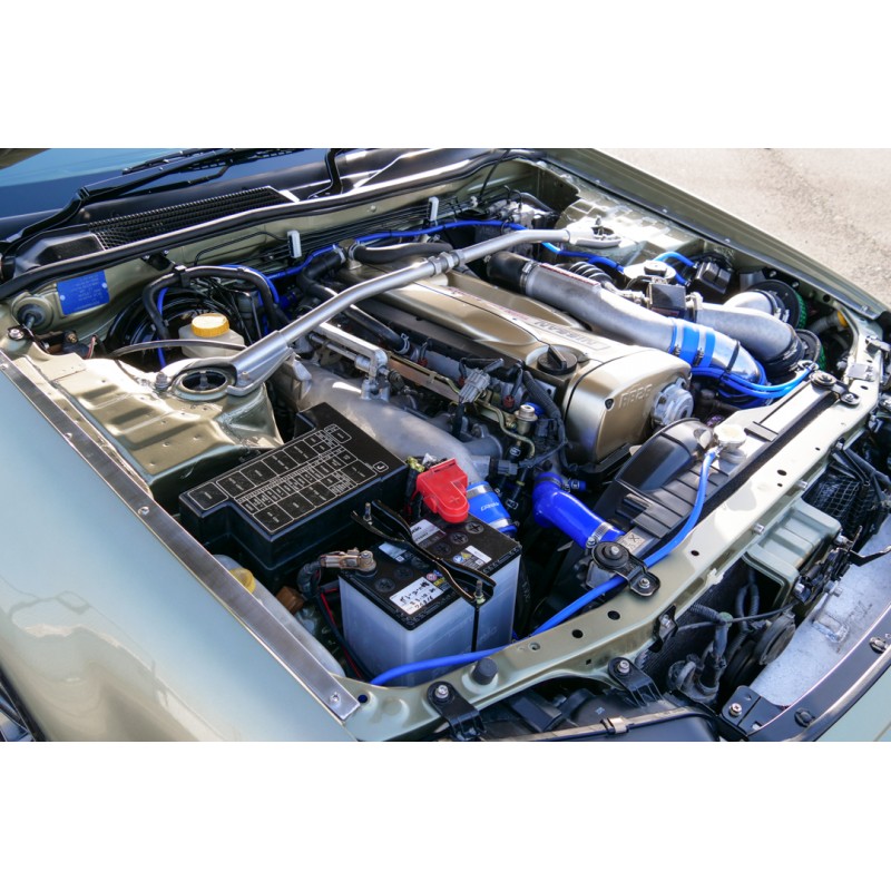 Nissan Stagea (N.8513) view 131