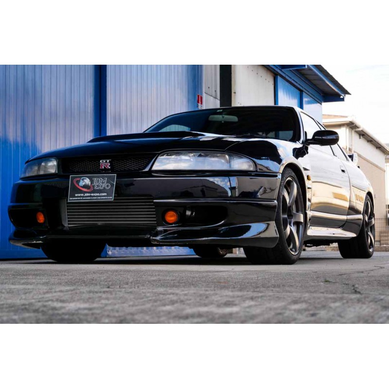 Nissan Skyline GTR R33 V spec for sale (N.8321) view 5