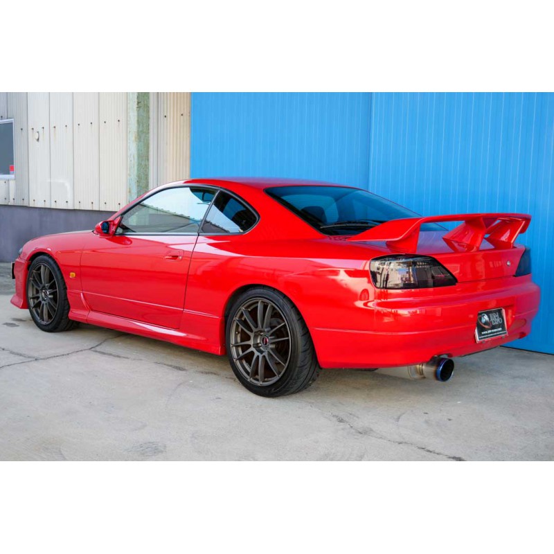Nissan Silvia S15 Spec R for sale (N.8370) view 13