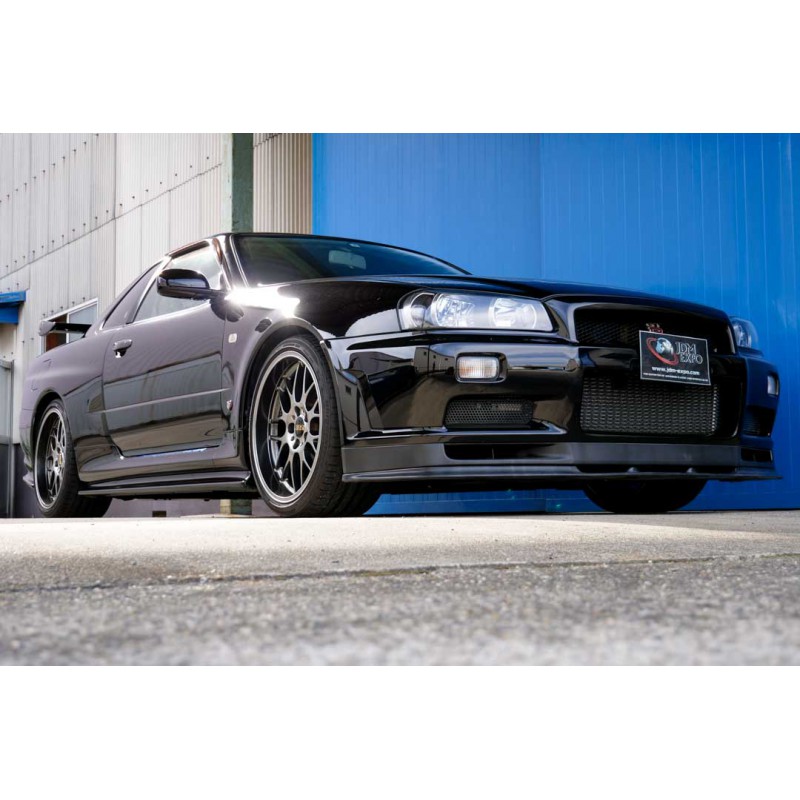 Nissan Skyline GTR R34 V-spec II for sale (N.8306) view 42