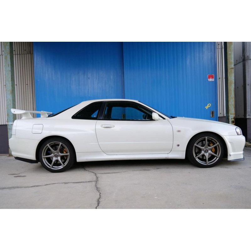 Nissan Skyline GTR V spec II (N.8388) view 29