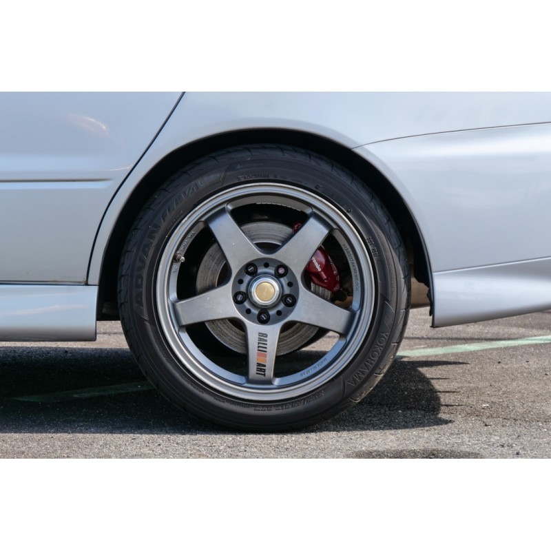 Mitsubishi Lancer Evolution IX (N.8528) view 13