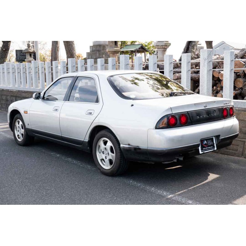 Nissan Skyline R33 GTS-4 for sale (N.8245) view 17