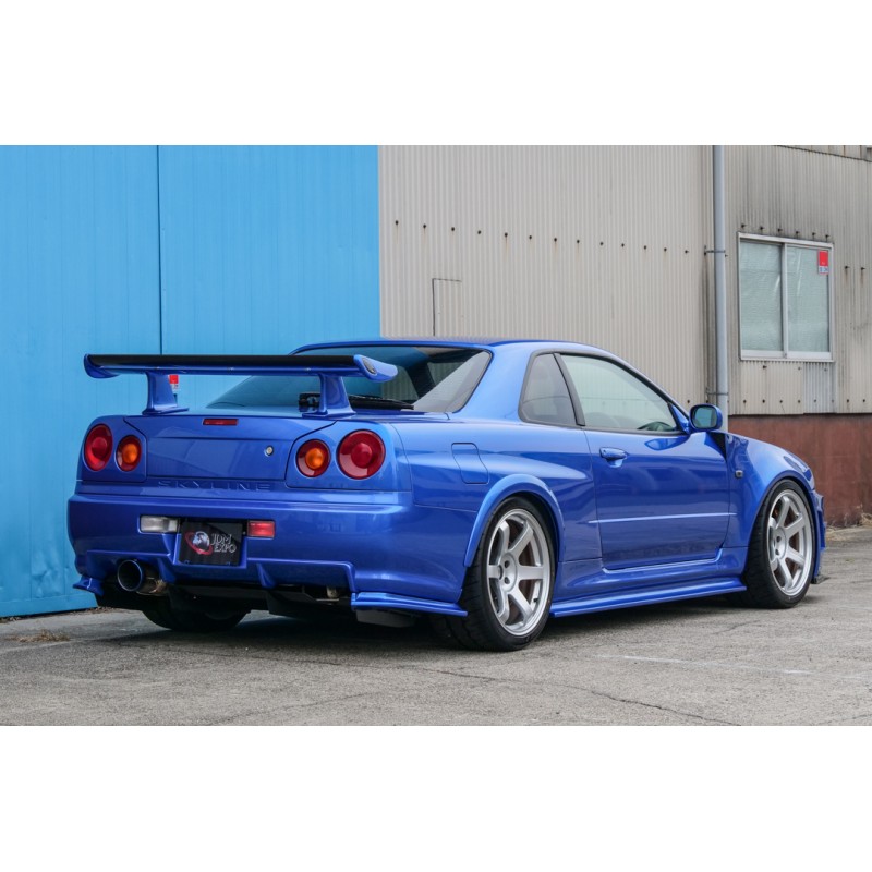 Nissan Skyline GT (N.8532) view 33