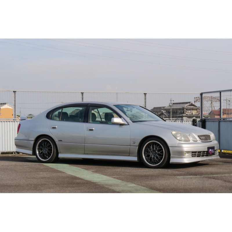Toyota Aristo (N.8530) view 27