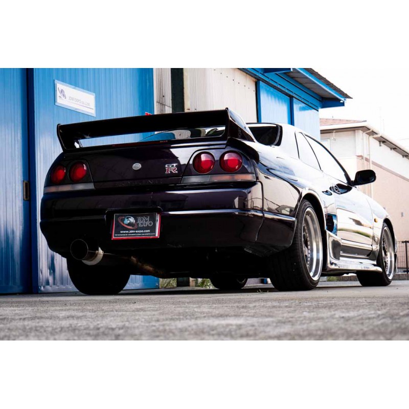 Nissan Skyline GTR R33 for sale (N.8255) view 26
