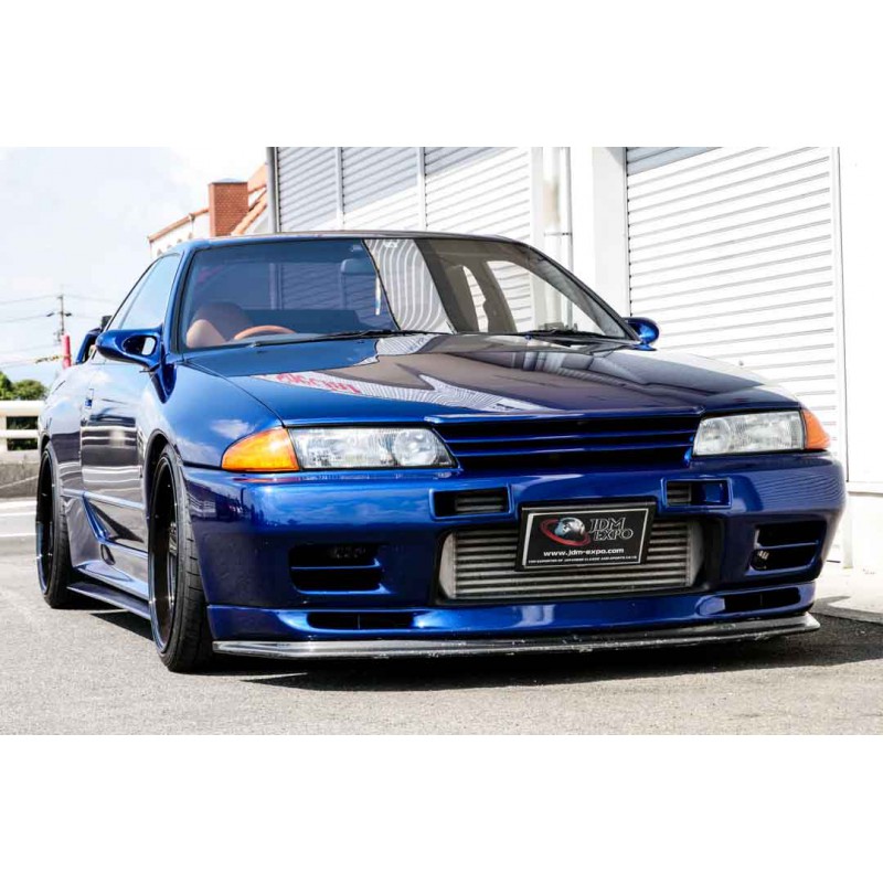 Nissan Skyline GTR R32 6M/T R35 style interior (N.8369) view 2