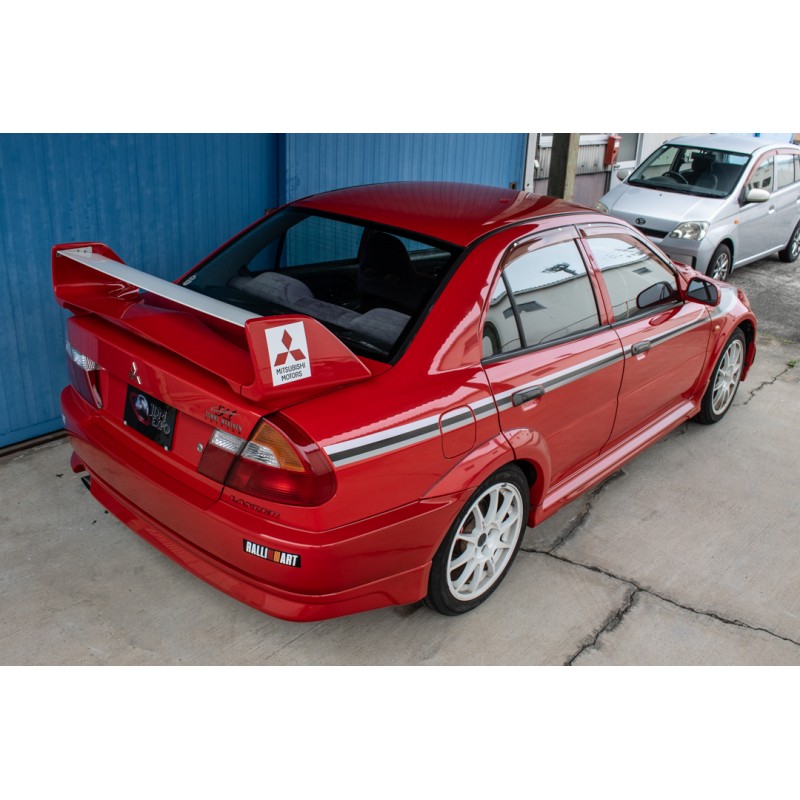Mitsubishi Lancer Evolution VI TME (N.8569) view 16