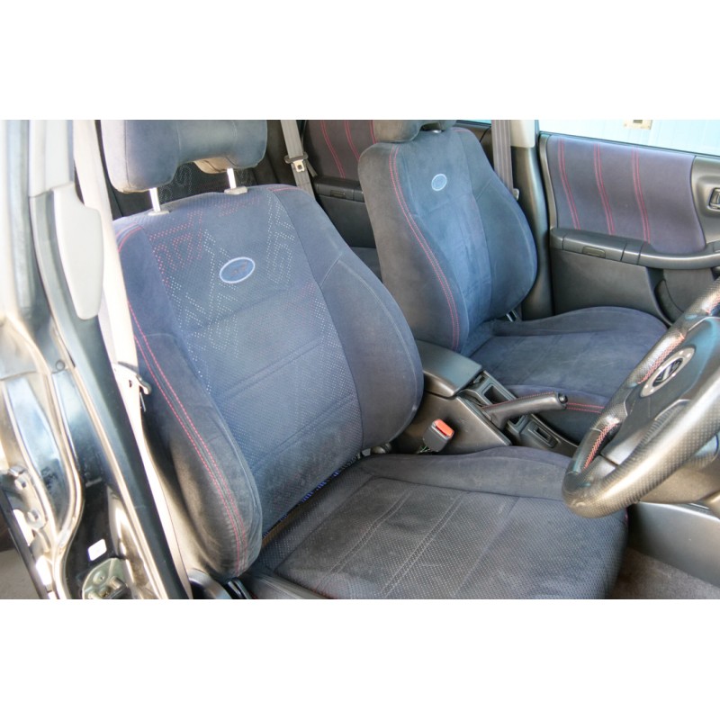 Subaru Forester STi II Type M (N.8473) view 56