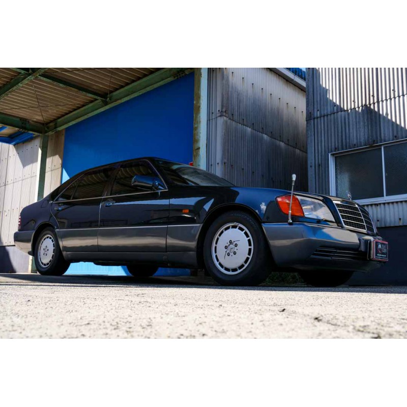Mercedes-Benz S-class 600SEL for sale (N.8311) view 38