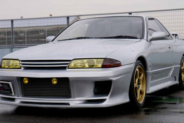 Nissan Skyline GTR R32 for sale (N.8415)