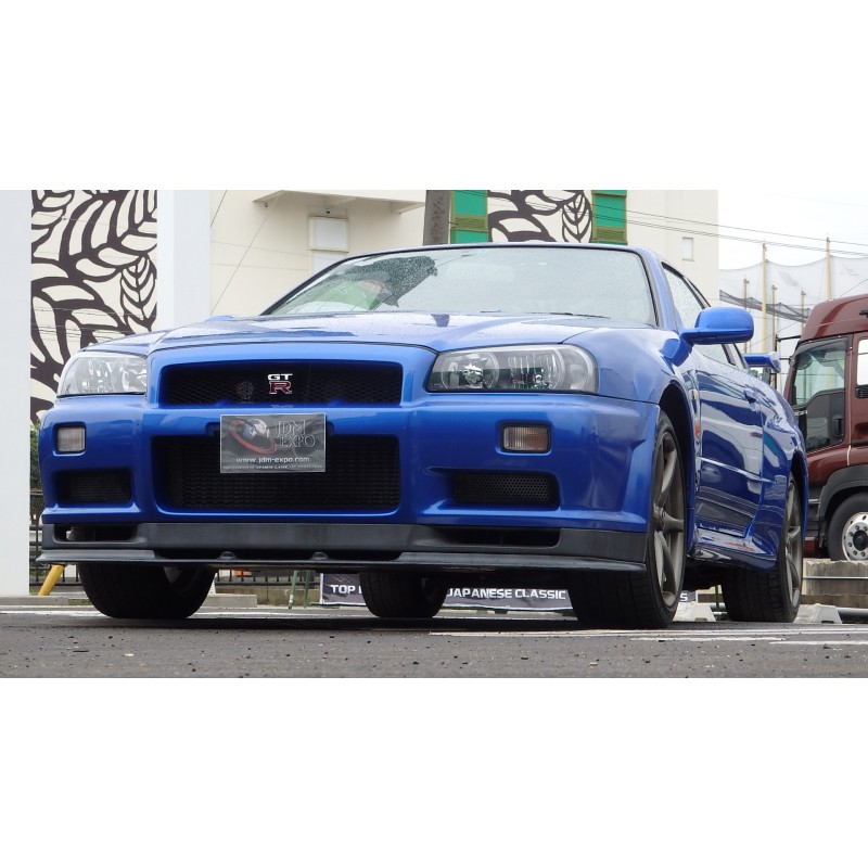 Nissan Skyline GT-R V-spec II Nur (7949) view 6