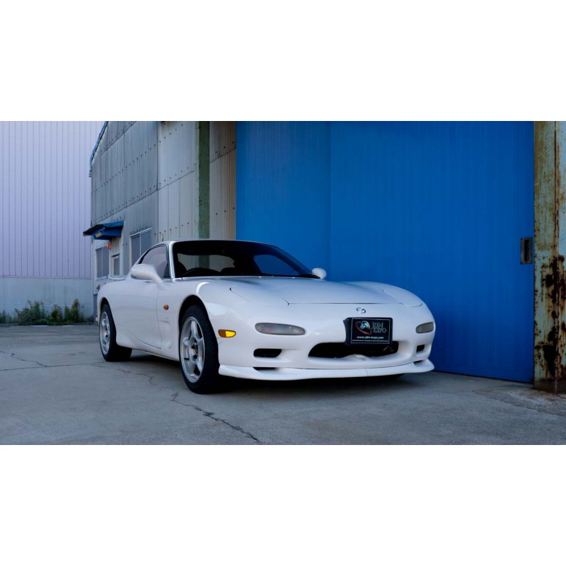 Mazda RX7 (N.8443) view 18