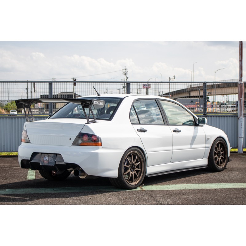 Mitsubishi Lancer Evolution IX (N.8551) view 11