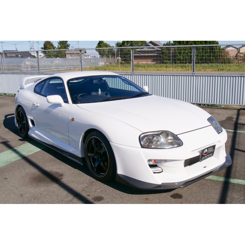 Toyota Supra RZ-S (N.8468) view 53