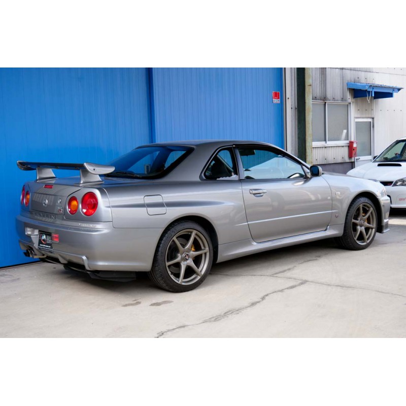 Nissan Skyline GTR M SPEC Nur (N.8399) view 21