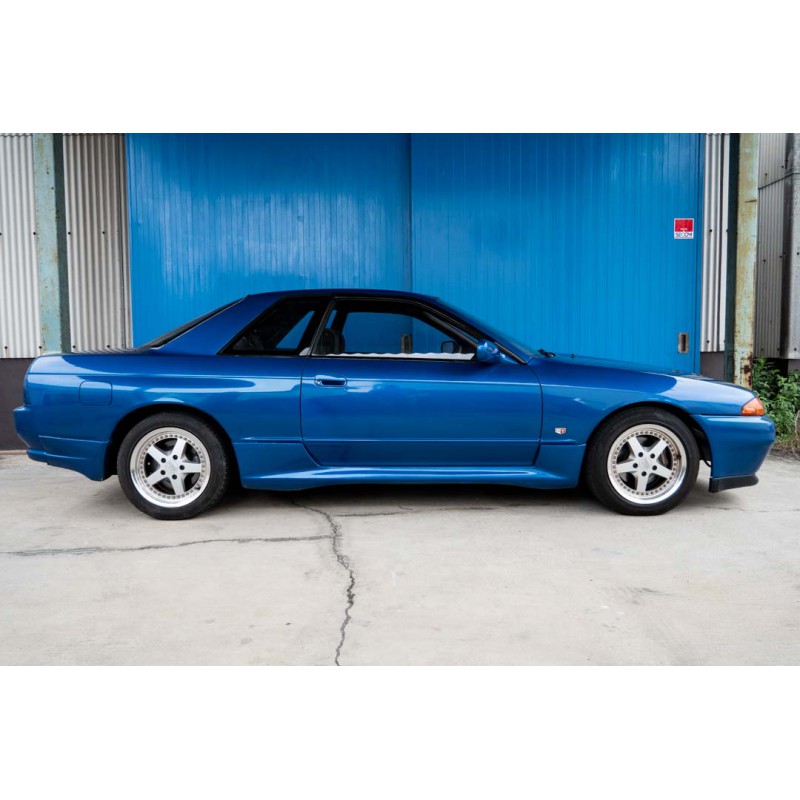Nissan Skyline R32 for sale (N.8271) view 26