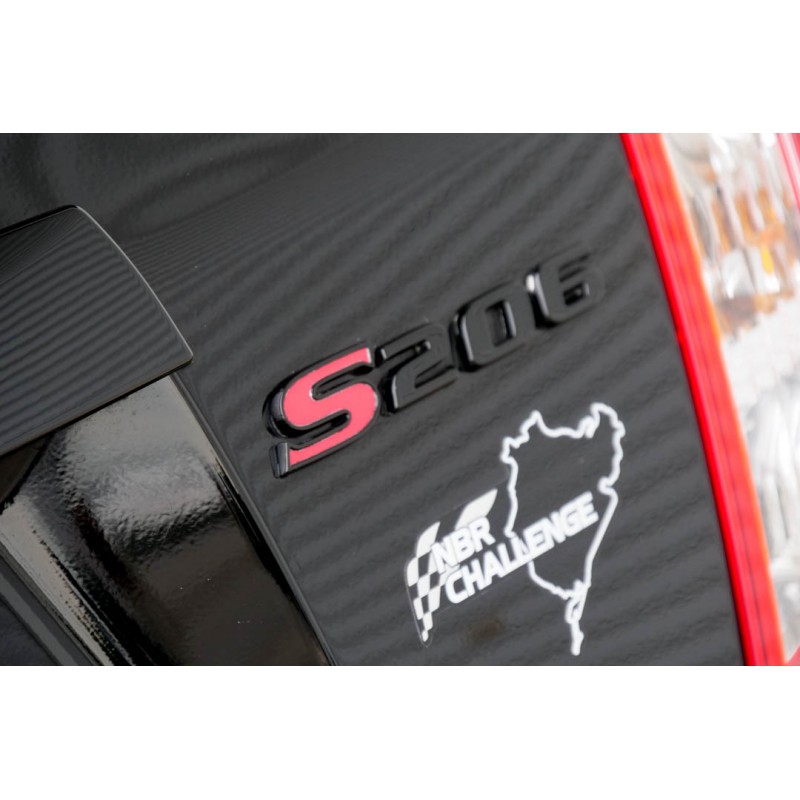 Subaru Impreza STI NBR Challenge Package (N.8458) view 21