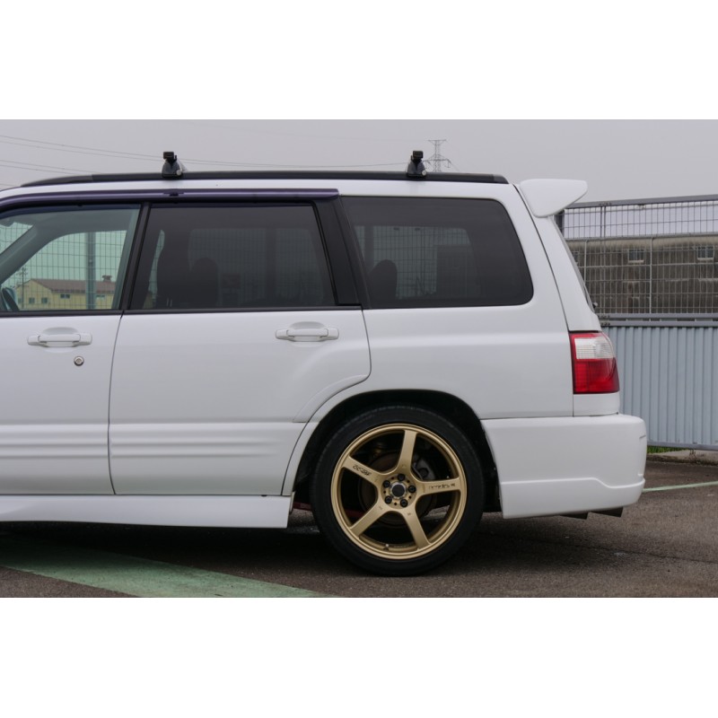 Subaru Forester STi II Type M (N.8512) view 10