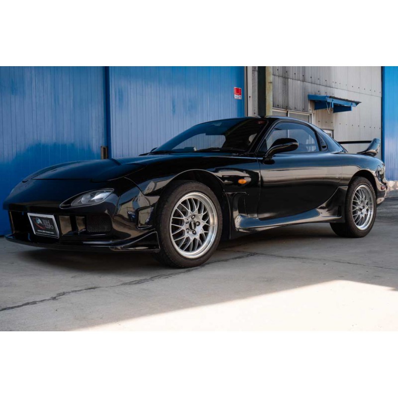 Mazda RX7 for sale (N.8278) view 15