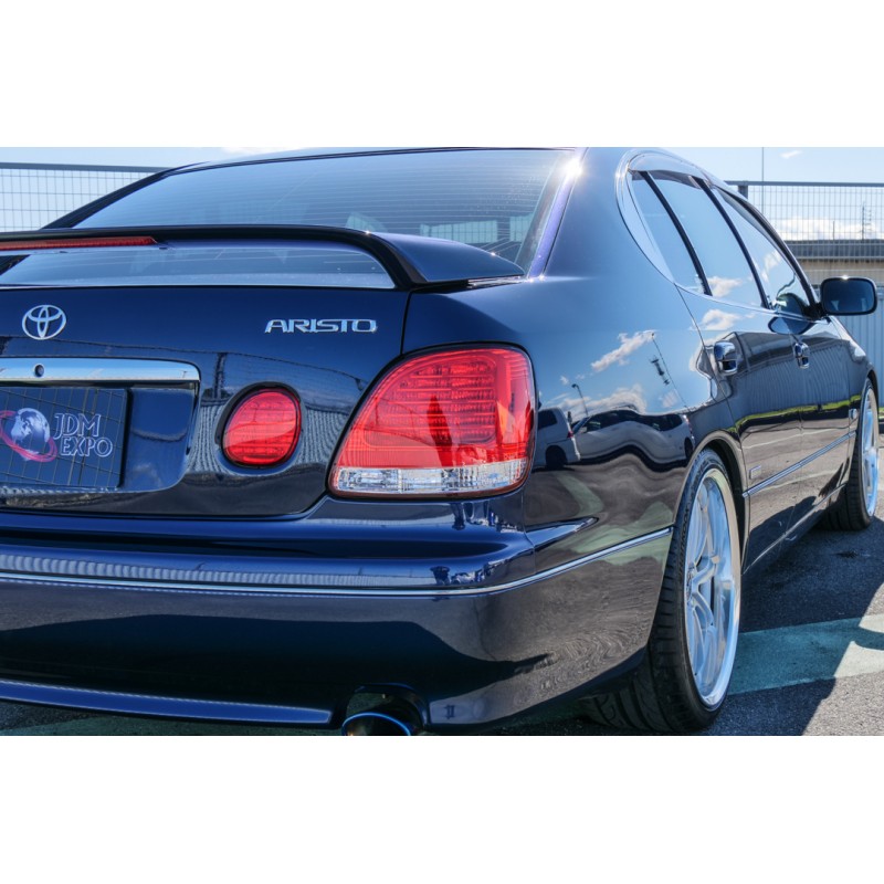 Toyota Aristo (N.8507) view 34