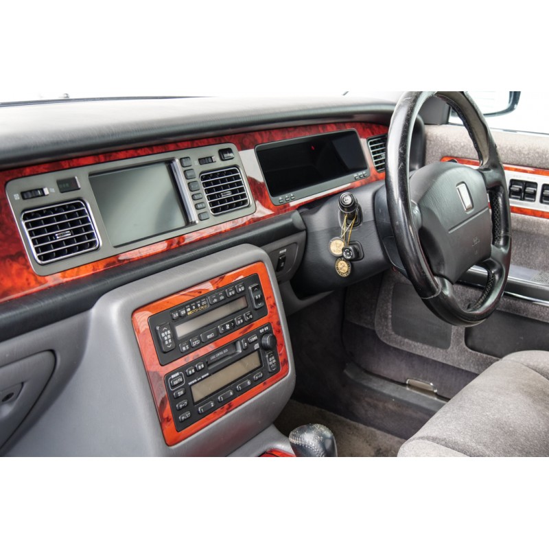 Toyota Century (N.8498) view 34