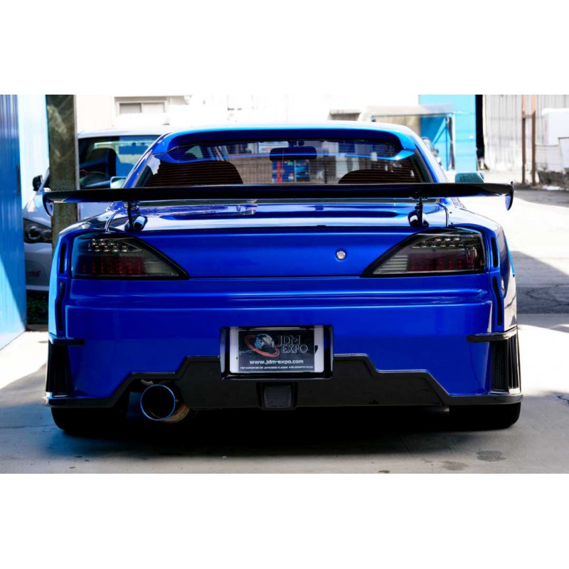 Nissan Silvia S15 (N.8448) view 20